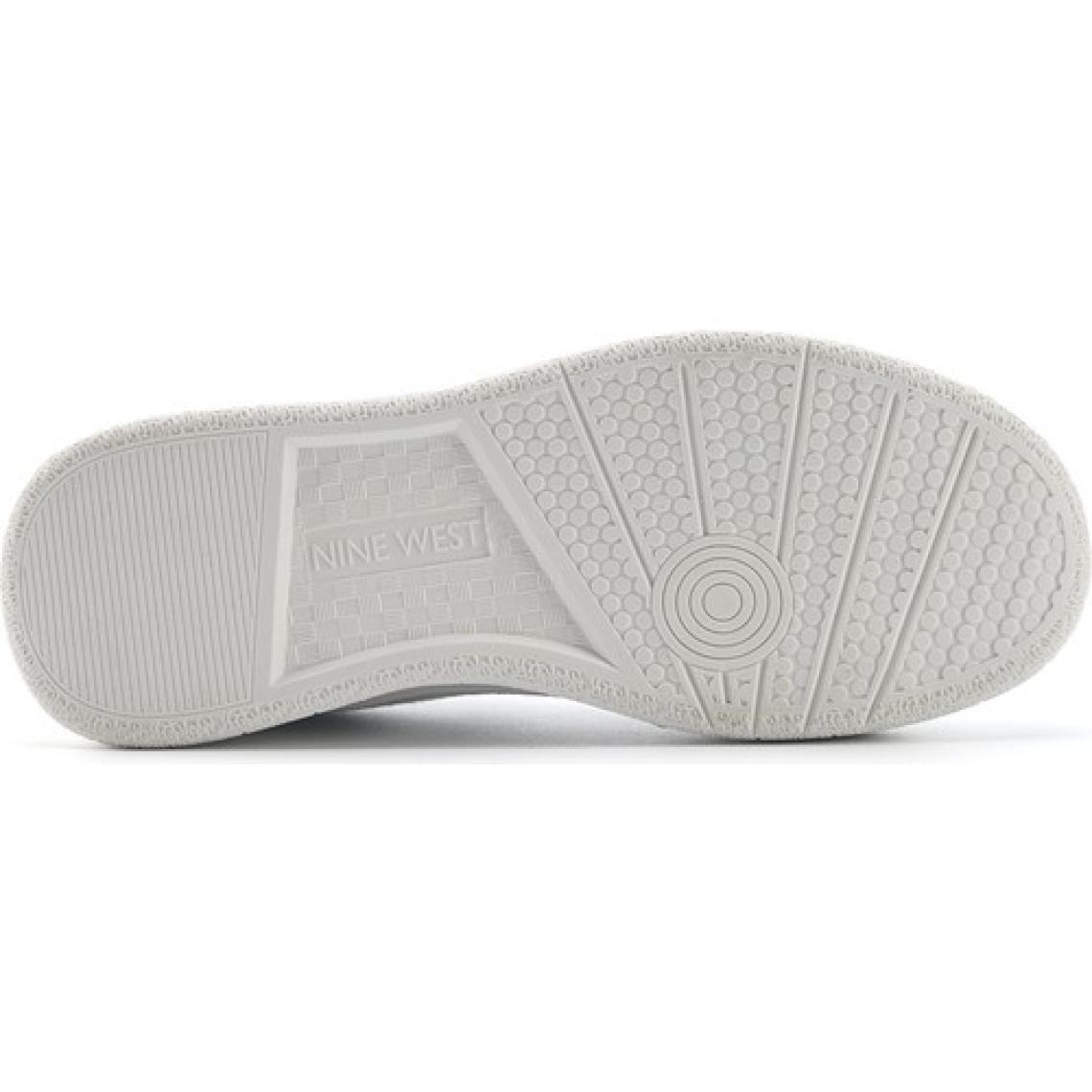 Nine West SAMSTAR 5FX Gümüş Kadın Sneaker