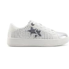 Nine West SAMSTAR 5FX Gümüş Kadın Sneaker