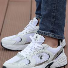 Lumberjack 4M Pol Wmn 4Fx Kadın Beyaz Sneaker 101499436