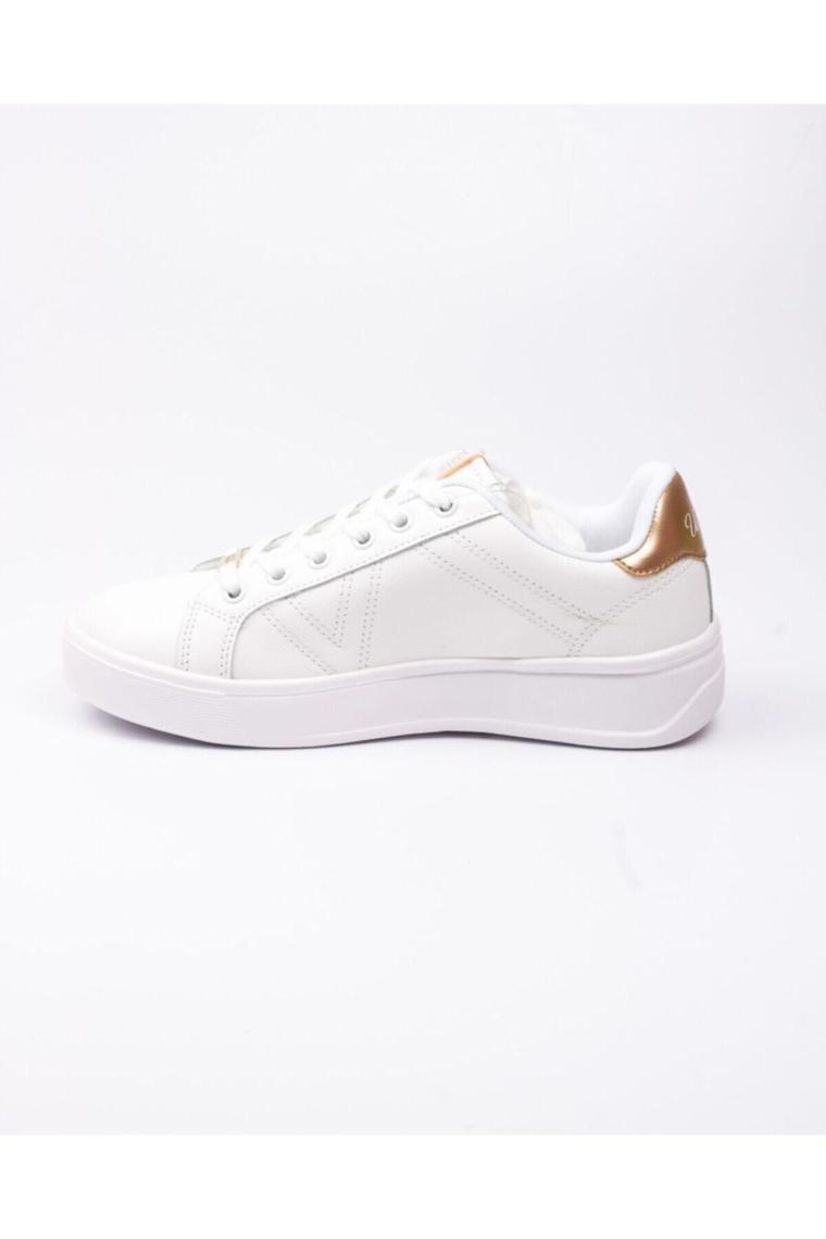 U.S. Polo Assn. Exxy Ayakkabı Rahat Beyaz Exxybyz EXXXY2143