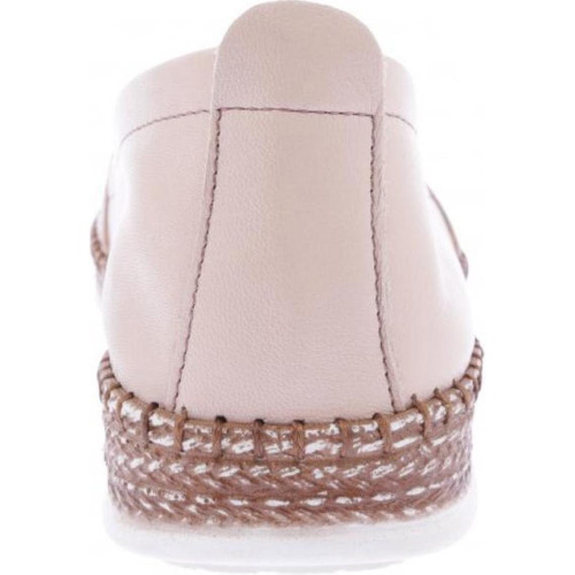 DGN P25 Kadın Soft Anatomıc Footwear Deri Babet