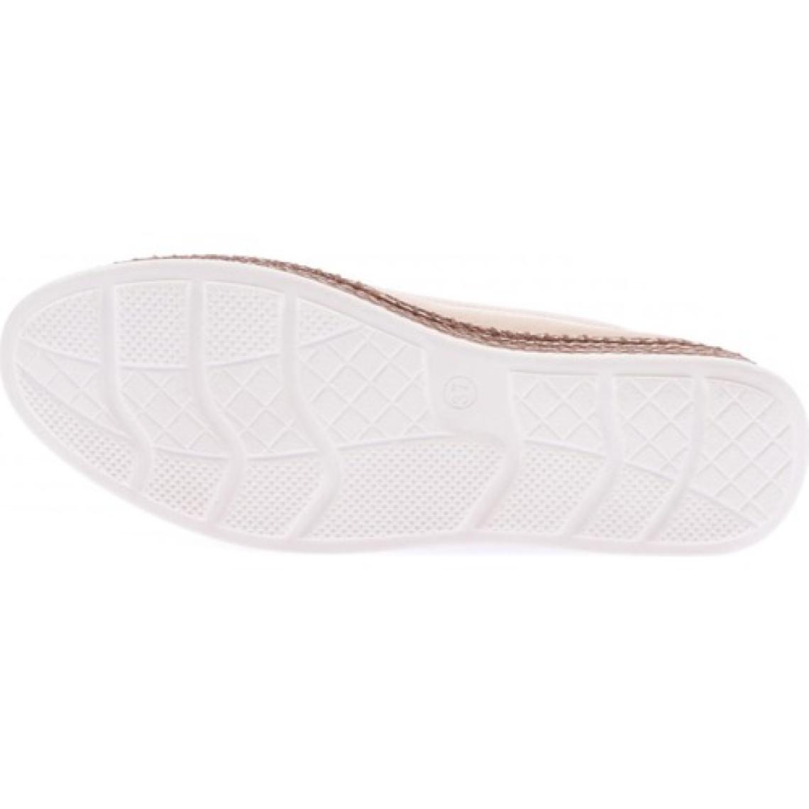 DGN P25 Kadın Soft Anatomıc Footwear Deri Babet