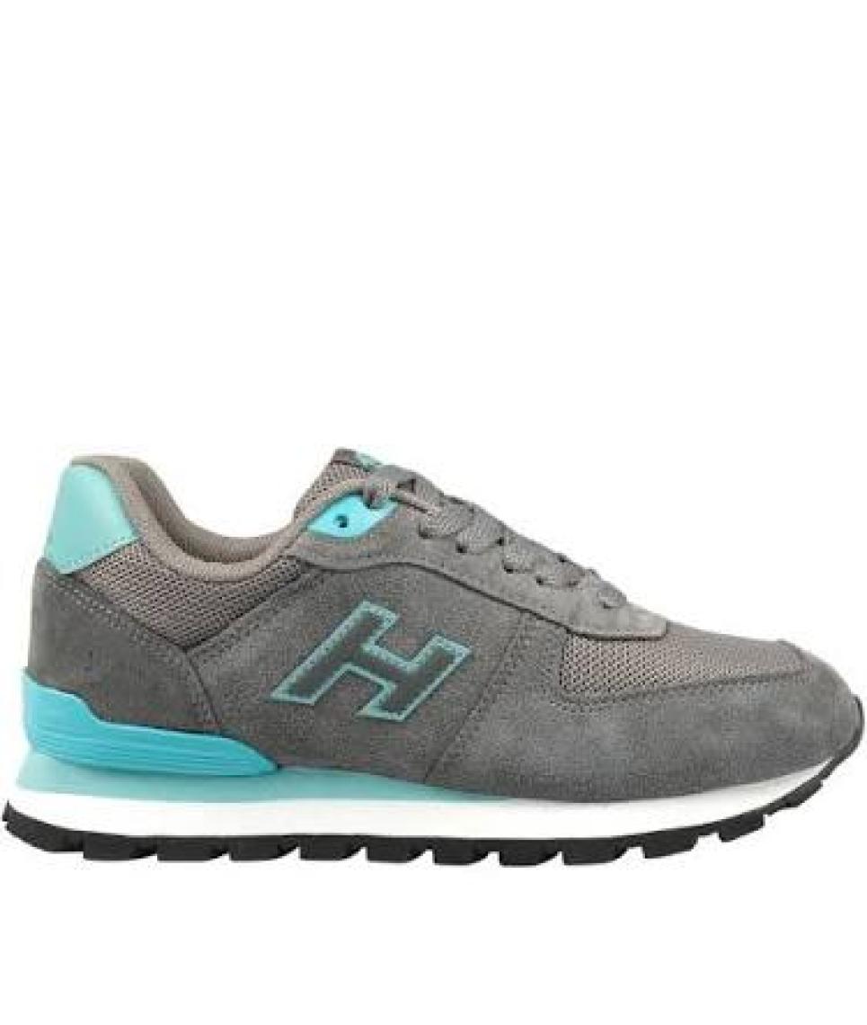 Hammer Jack Peru Kadın Hakiki Deri  Sneakers Ayakkabı 102 19250-G