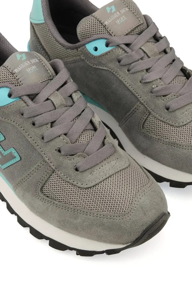 Hammer Jack Peru Kadın Hakiki Deri  Sneakers Ayakkabı 102 19250-G
