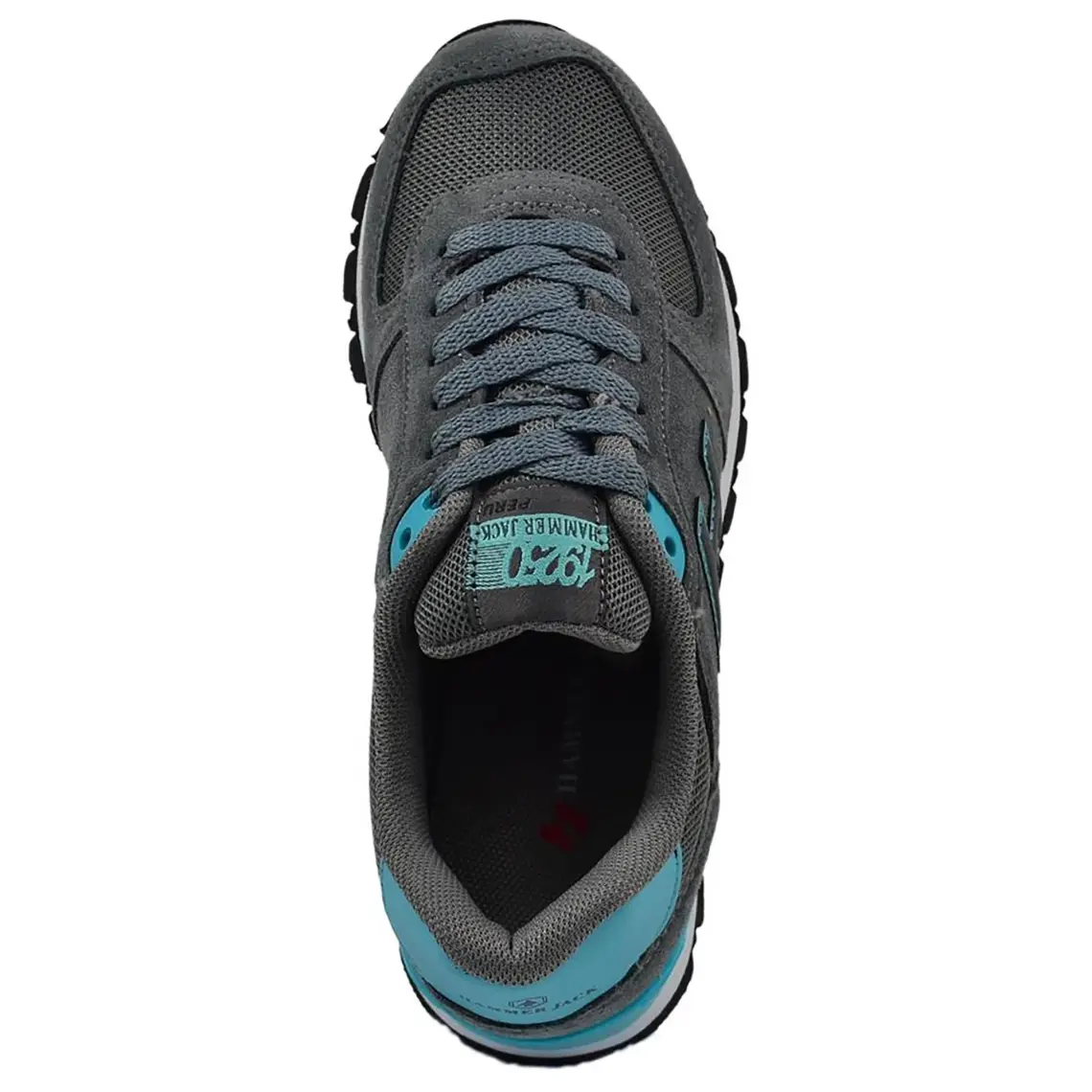 Hammer Jack Peru Kadın Hakiki Deri  Sneakers Ayakkabı 102 19250-G