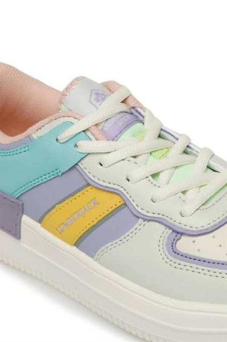 Lumberjack Freya Mint Kadın Sneaker Ayakkabı 101388986Çok Renkli