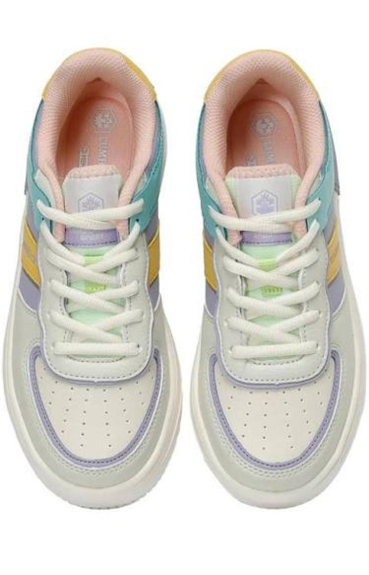 Lumberjack Freya Mint Kadın Sneaker Ayakkabı 101388986Çok Renkli