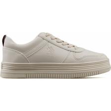 U.S. Polo Assn. Suri 2pr Beige Kadın Günlük Ayakkabı 101172490 Bej