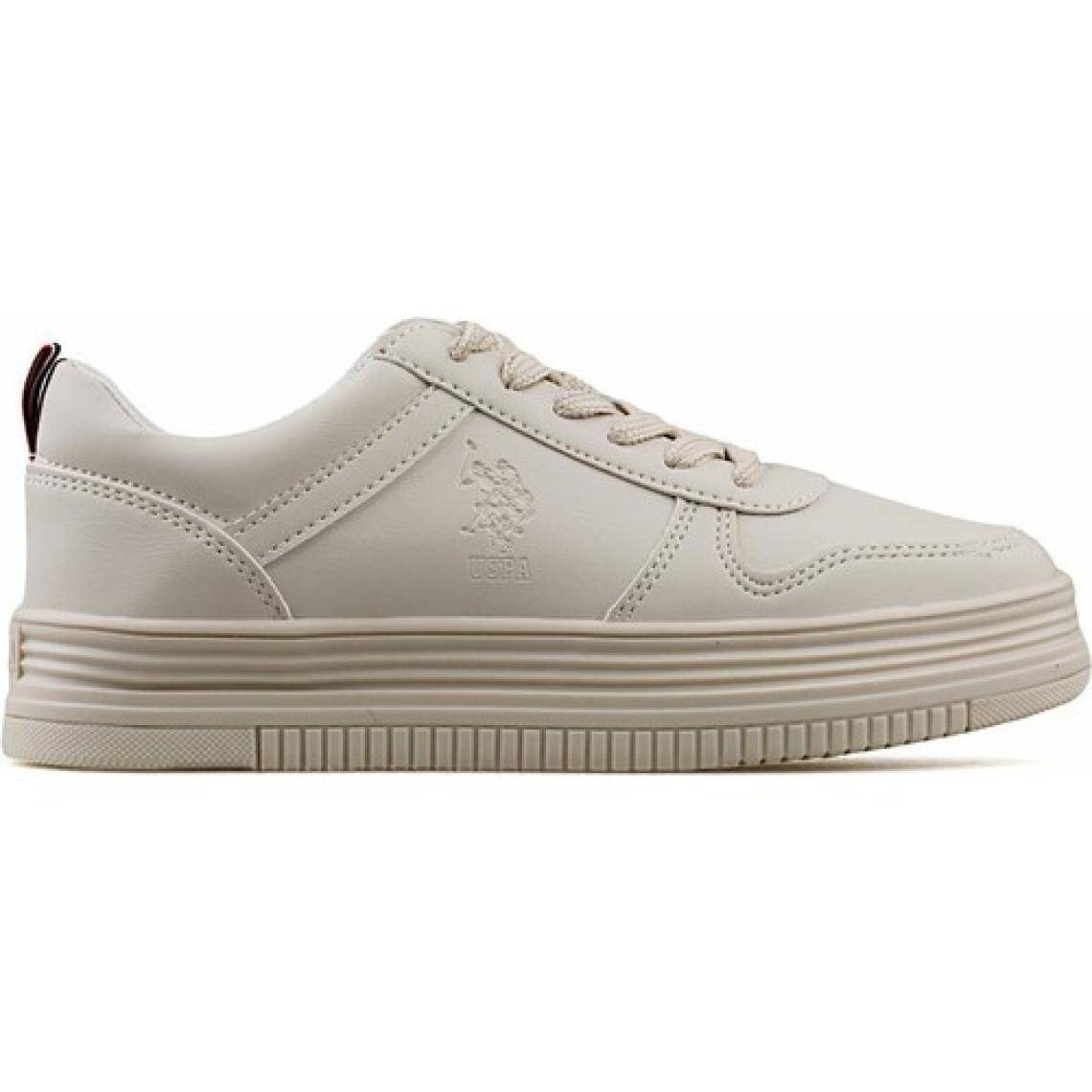 U.S. Polo Assn. Suri 2pr Beige Kadın Günlük Ayakkabı 101172490 Bej