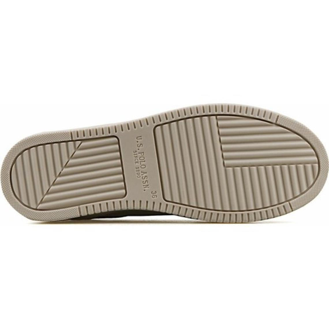 U.S. Polo Assn. Suri 2pr Beige Kadın Günlük Ayakkabı 101172490 Bej