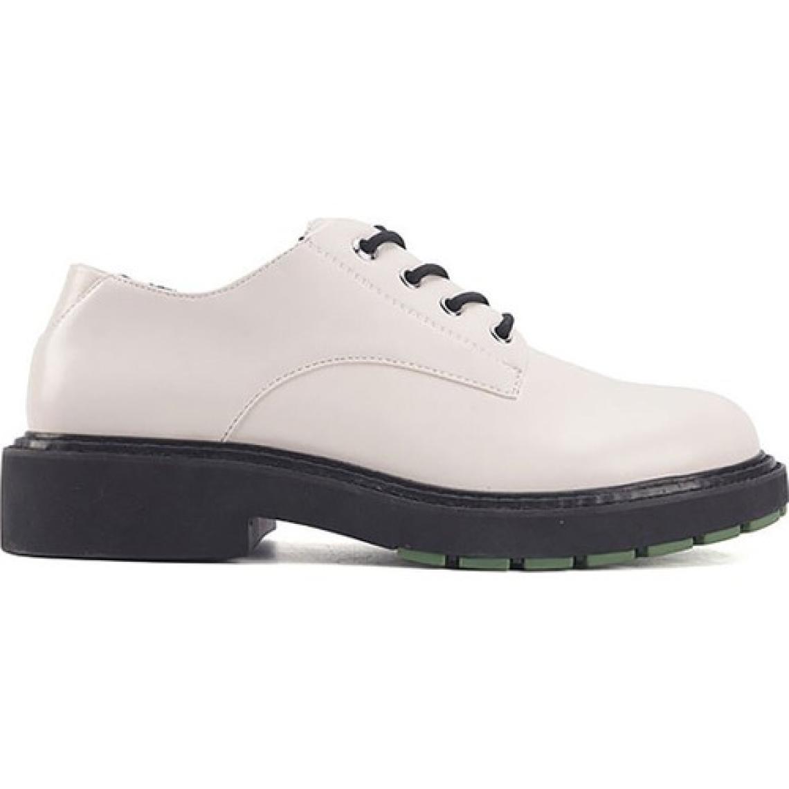 Nine West Dane 3pr Kırık Beyaz Kadın Oxford Ayakkabı