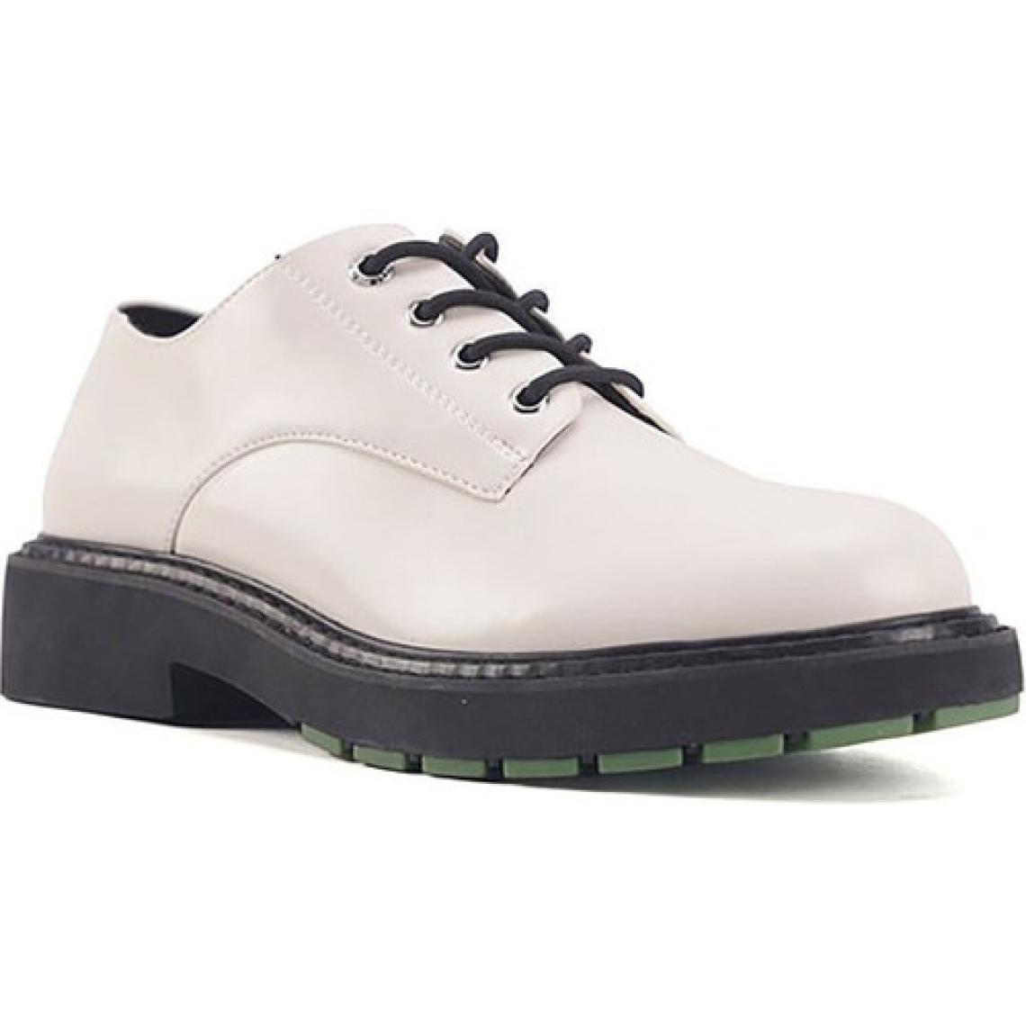 Nine West Dane 3pr Kırık Beyaz Kadın Oxford Ayakkabı