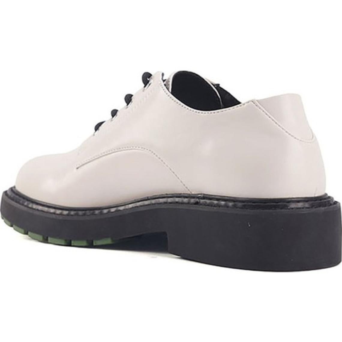 Nine West Dane 3pr Kırık Beyaz Kadın Oxford Ayakkabı