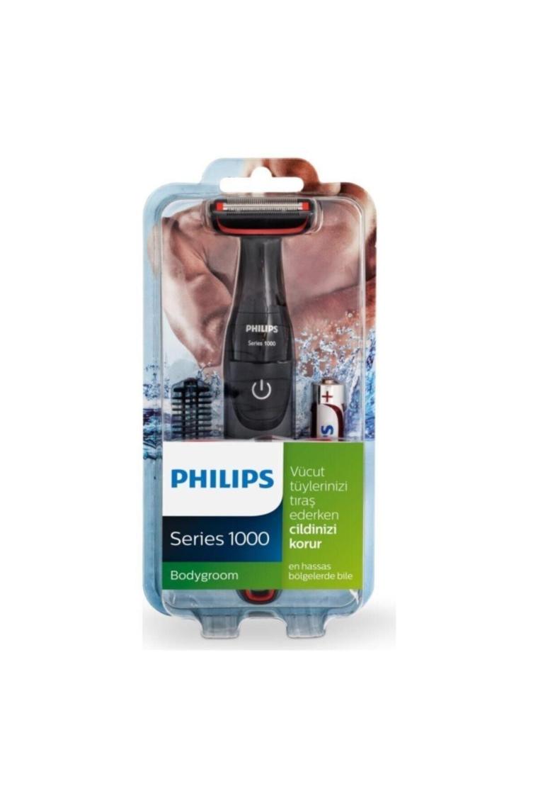 Bodygroom Series 1000 Erkek Vücut Bakım Seti Bg105 10
