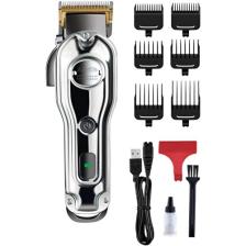 Aprilla Ahc-5050 Titanium Pro Ipx7 Islak Kuru Saç Sakal Kesme Makinesi