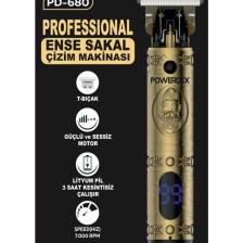 Pd-680 Sakal Ve Ense Çizim Makinesi