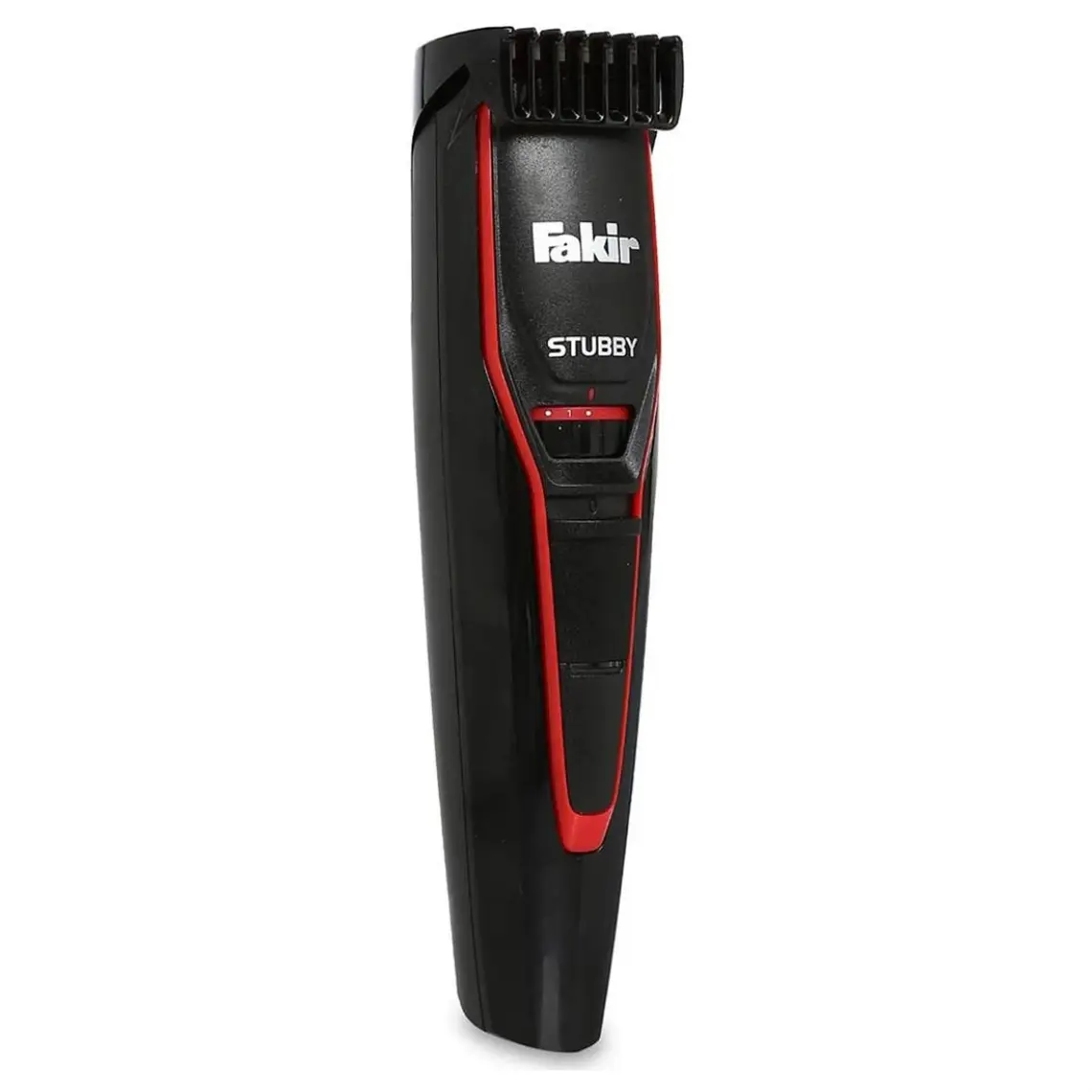 Fakir Stubby Red-Black Sakal Şekillendirme Cihazı