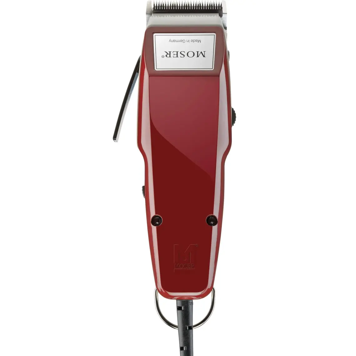 Moser 1400-0050 Tıraş Makinesi + 4 Tarak Moser 1400-0050 Tıraş Makinesi