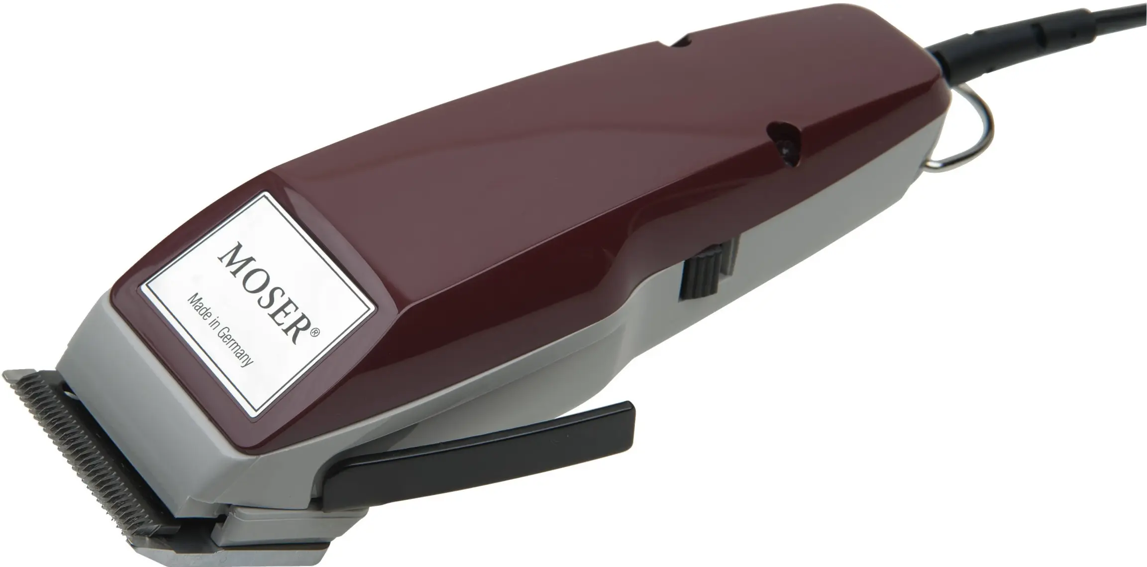 Moser 1400-0050 Tıraş Makinesi + 4 Tarak Moser 1400-0050 Tıraş Makinesi