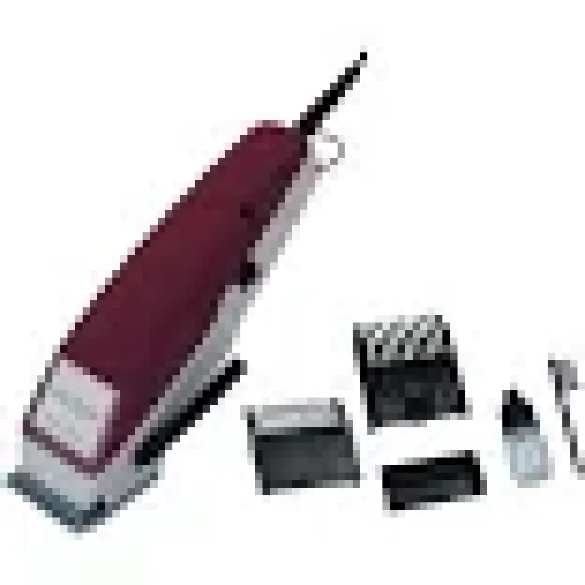 Moser 1400-0050 Tıraş Makinesi + 4 Tarak Moser 1400-0050 Tıraş Makinesi