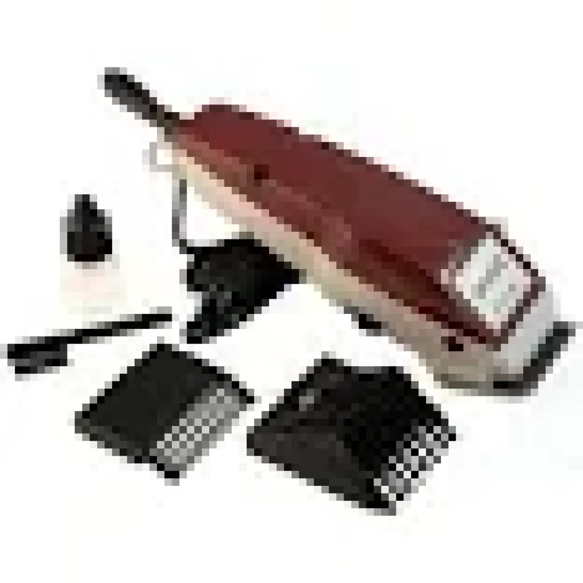 Moser 1400-0050 Tıraş Makinesi + 4 Tarak Moser 1400-0050 Tıraş Makinesi