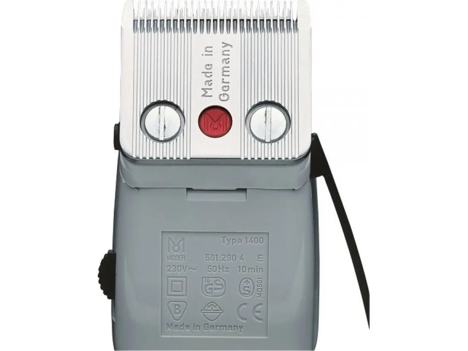 Moser 1400-0050 Tıraş Makinesi + 4 Tarak Moser 1400-0050 Tıraş Makinesi