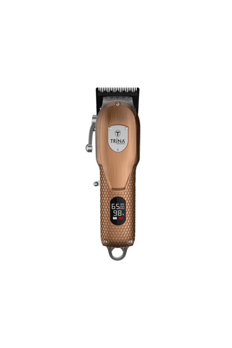 Premium Saç Kesme Makinesi Bronz Trnsacks0045