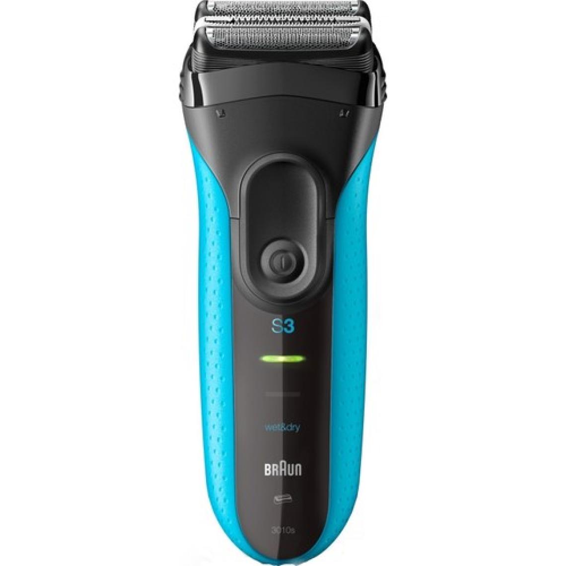 Braun Series 3 3010BT 3’Ü 1 Arada, Sakal Şekilendirici ve Tıraş Makinesi Islak & Kuru Tıraş/Tıraş Makinesi