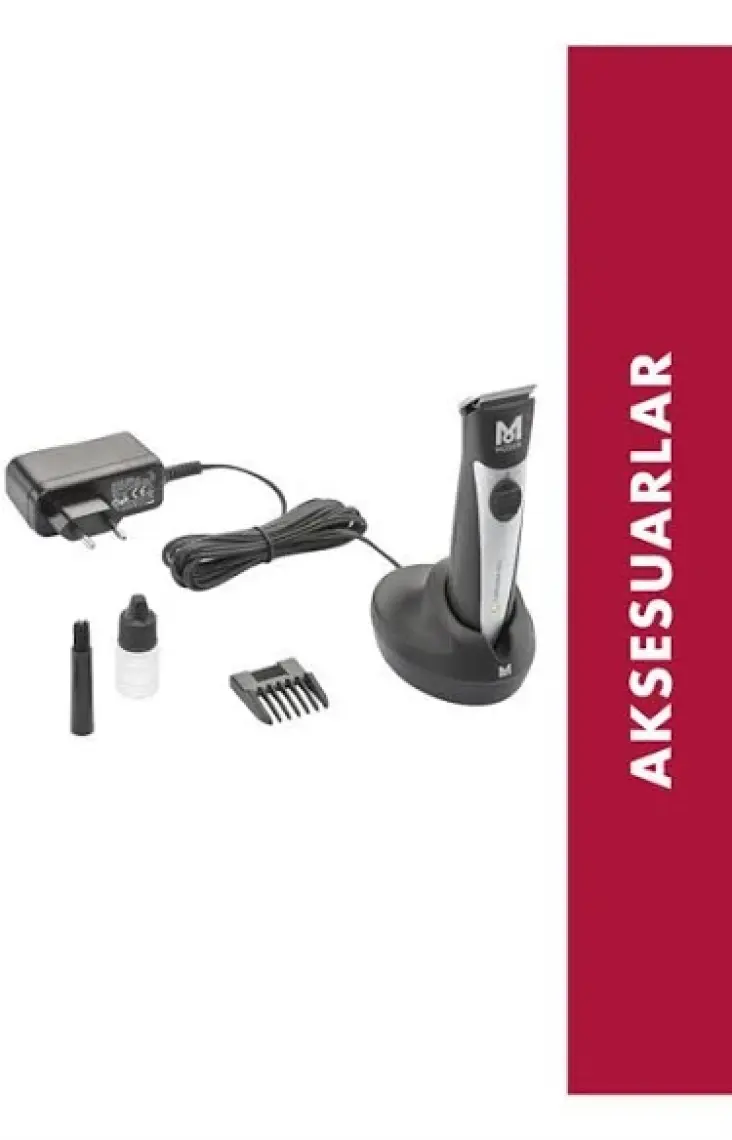 Moser Chromini Pro 2 U-Blade 1591-0064