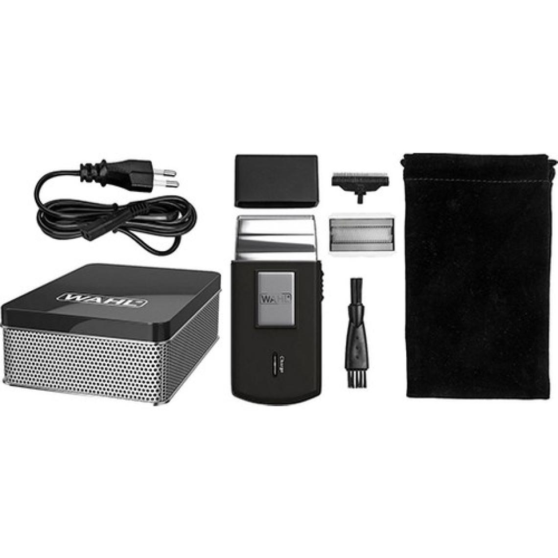 Wahl 3615-1016 Seyahat Tipi Tıraş Makinası