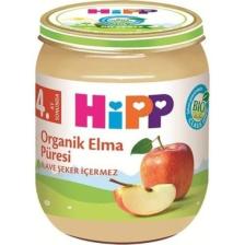 Organik Elma Püresi 125gr
