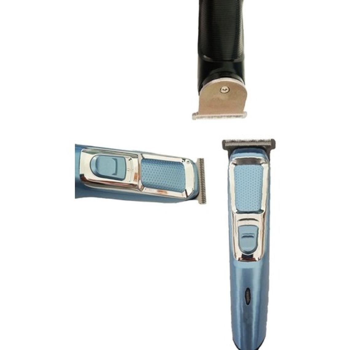 Jasper JPR-1017 Lazer Epilasyon Öncesi Saç Sakal Ense Çizme Vücut Tüy Alma Tıraş Makinesi