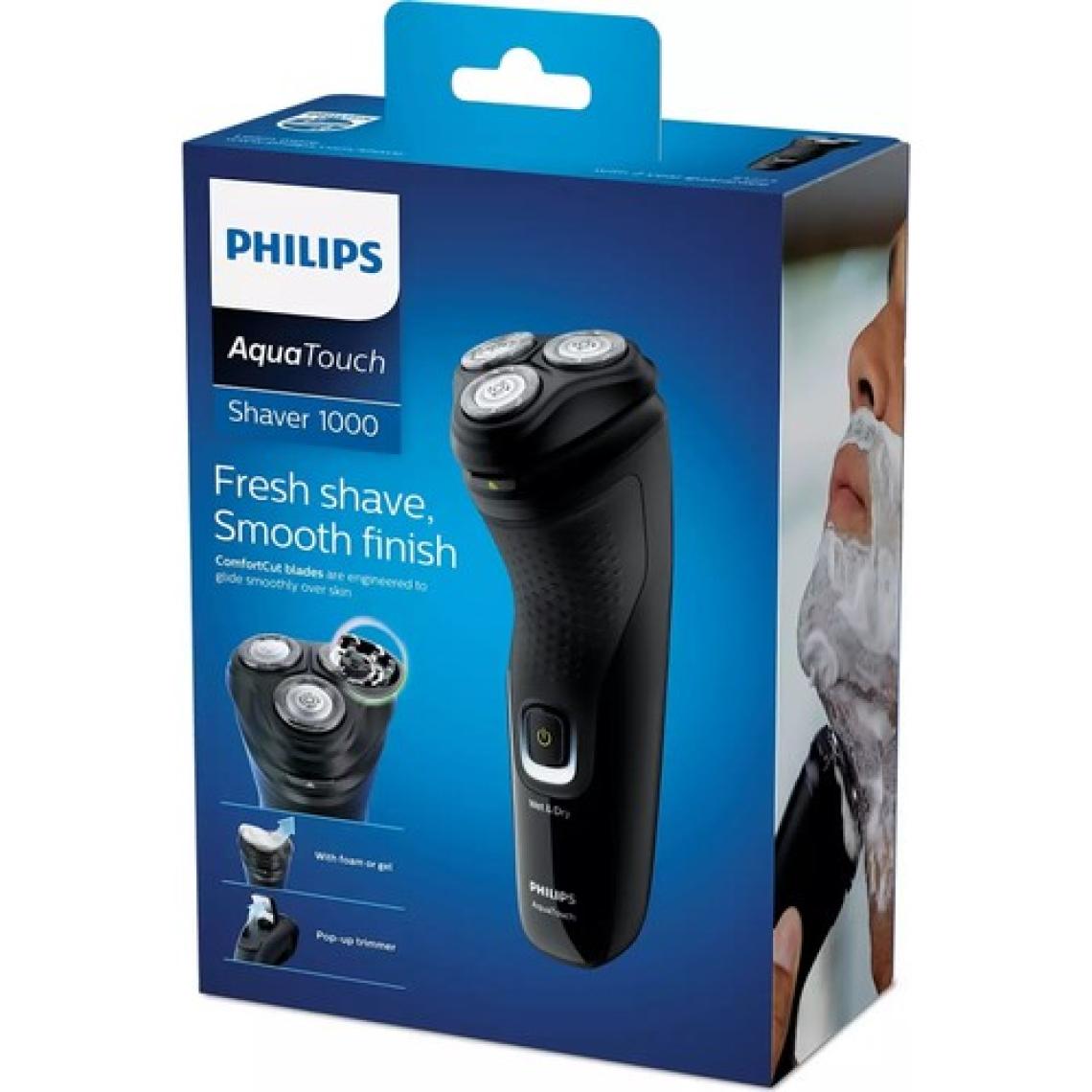 Philips 1200 S1223/41 Aquatouch Islak Kuru Tıraş Makinesi