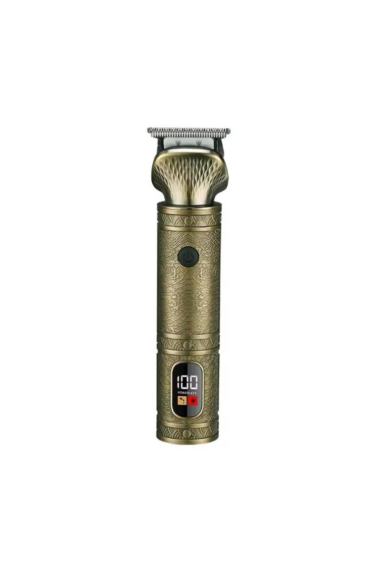 YP-0609 Exculisive 7in1 Şarjlı Sıfır Saç Sakal Ense Tıraş Makinesi Vücut Kadın Erkek Lazer Öncesi