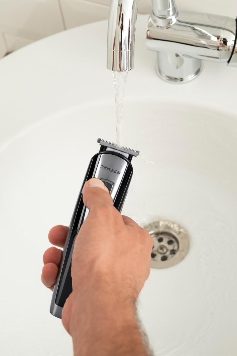 Tetra 11 In 1 Islak Kuru Hızlı Şarj Lityum Batarya Çelik Bıçaklı Taşıma Kılıflı Erkek Bakım Seti