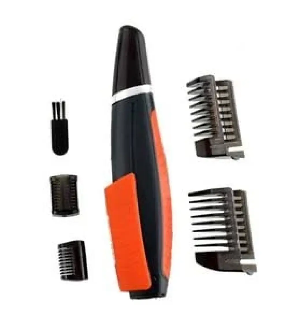 Switching Blades Profesyonel 6 Parça Pilli Tıraş Makinesi