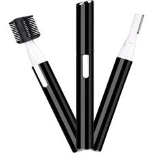 Tüy Kesme Sakal Düzeltme Burun Kılı Alma Traş Tıraş Makinesi Yüz Kılları Alma