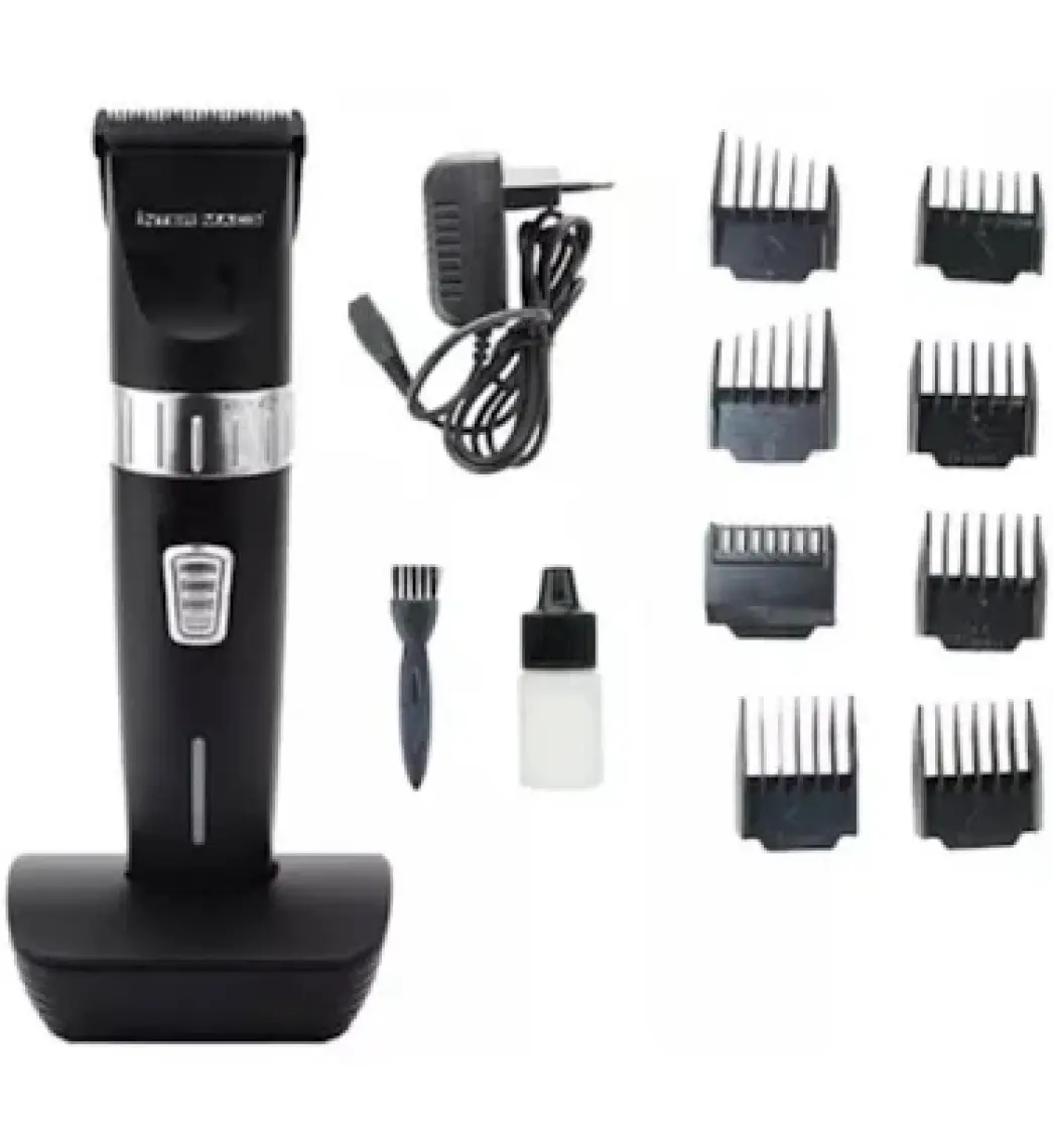 Inter Mac3 TC-5000 Tıraş Makinesi Saç Sakal Düzeltme & Kesim