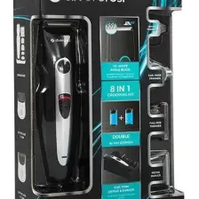 Silvercrest SC-810 Şarjlı Sakal Tıraş Makinesi Erkek Bakım Seti