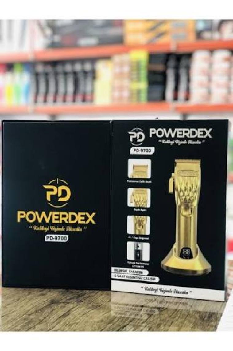 Powerdex Pd 880 Ense Sakal Çizim Makinesi