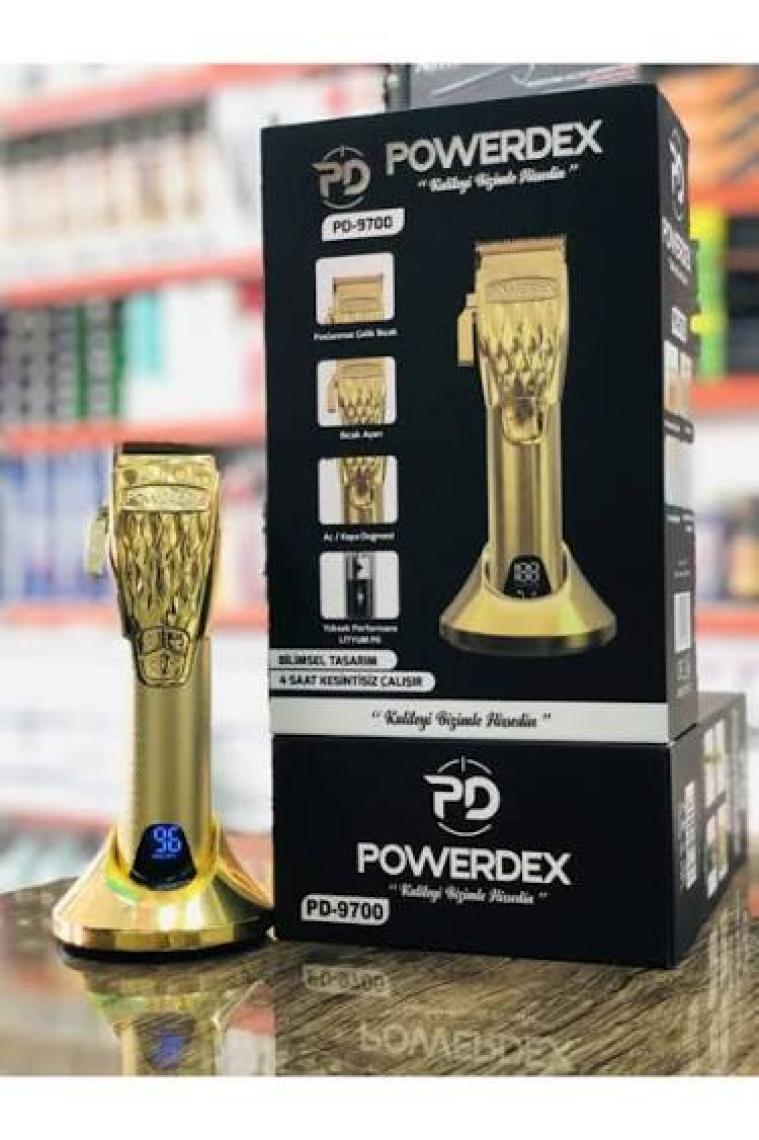 Powerdex Pd 880 Ense Sakal Çizim Makinesi