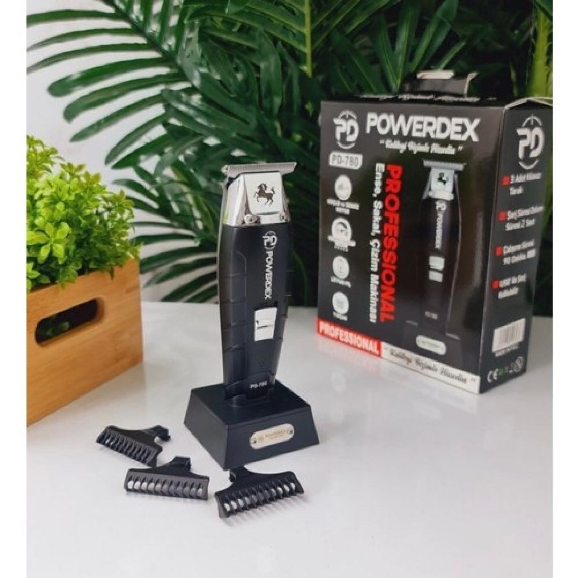Powerdex 780 Saç ve Sakal Tıraş Makinesi