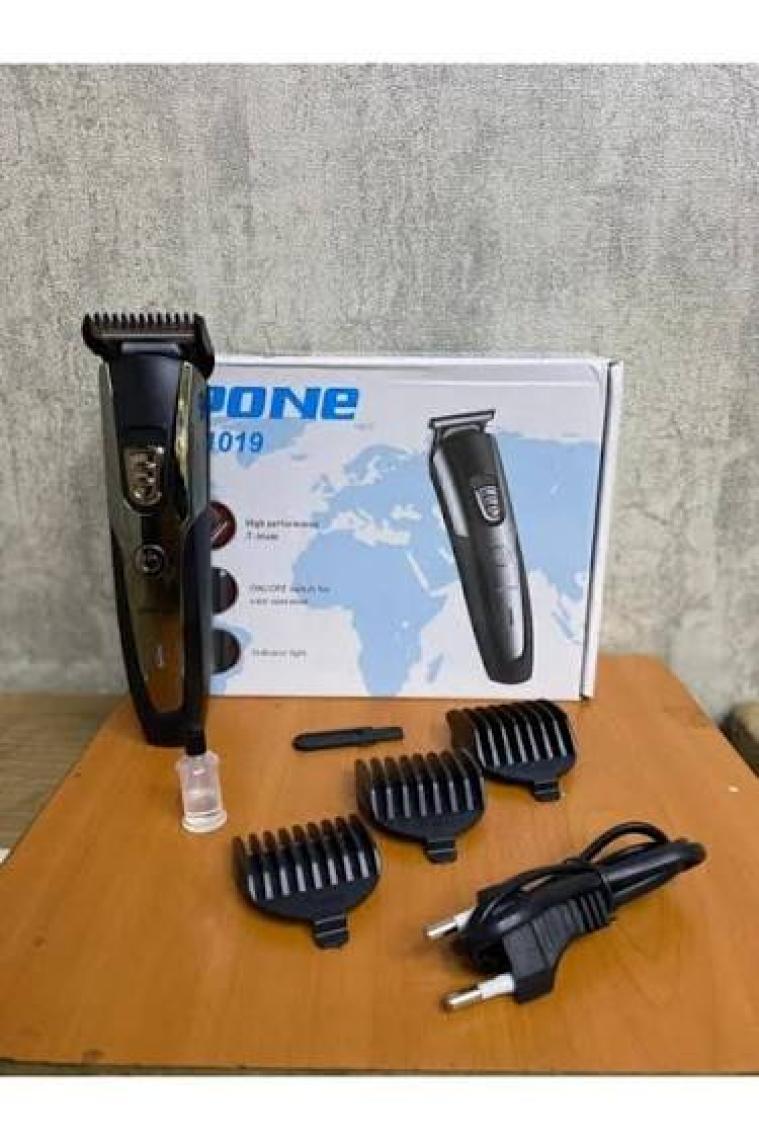 Ipone ıp-1019 Sakal Ense Lazer Epilason Öncesi Tüm Vücut İçin Profesyonel Tıraş Makinesi