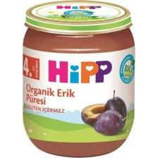 Organik Erik Püresi 125gr
