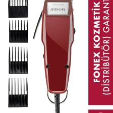 Moser 1400-0278 Kırmızı Profesyonel Saç Kesme Makinesi