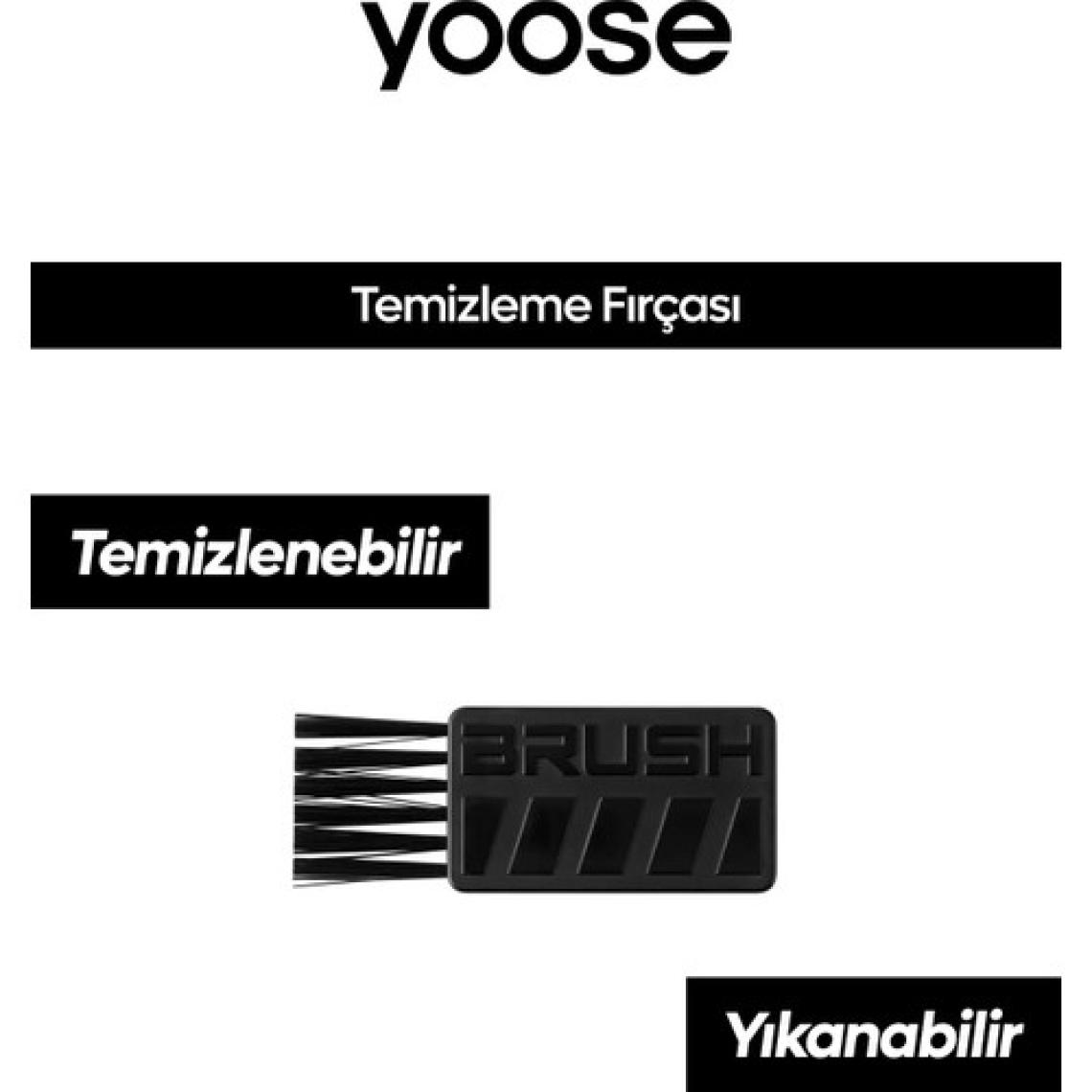 Yoose Mini Tıraş Makinesi