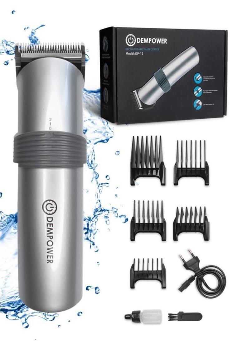 Dp-12 5 Başlıklı Tıraş Makinesi