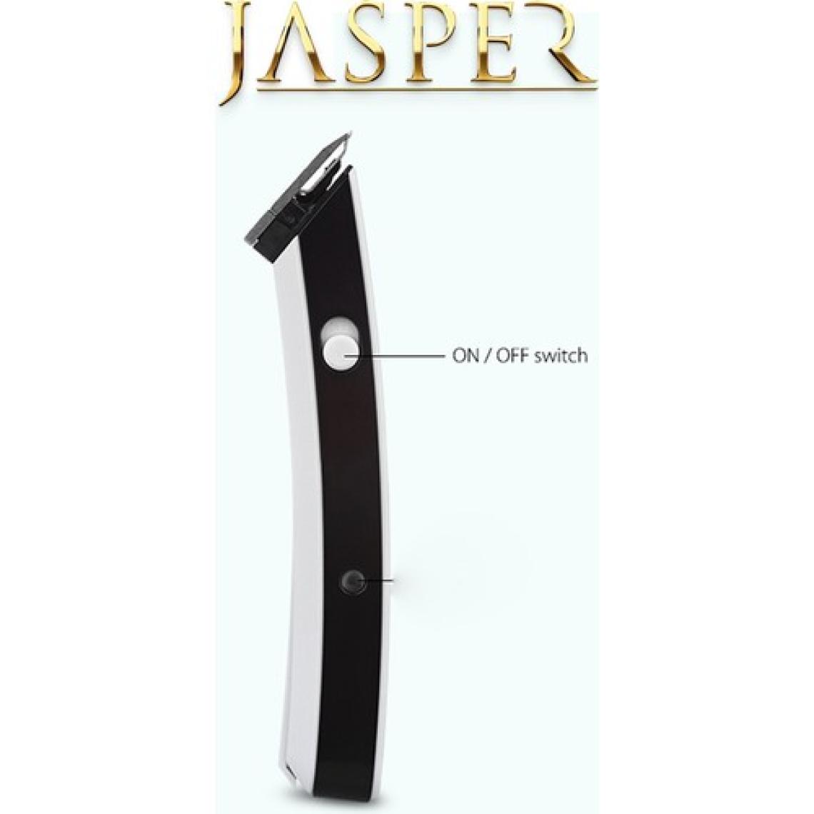 Jasper JPR-1014 Pro Ayarlanabilir Saç Tarağı Saç Sakal Ense Çizim Tıraş Makinesi