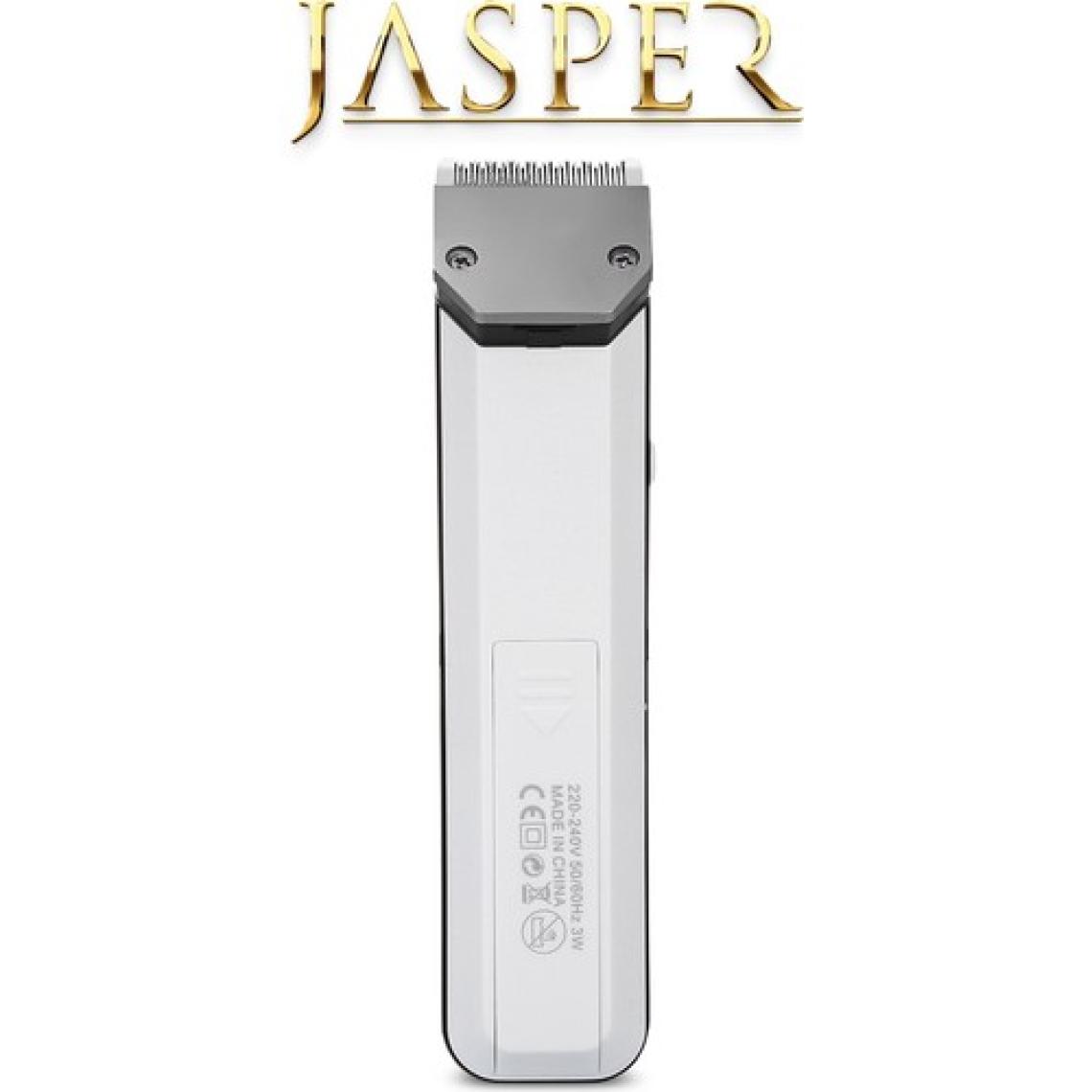 Jasper JPR-1014 Pro Ayarlanabilir Saç Tarağı Saç Sakal Ense Çizim Tıraş Makinesi