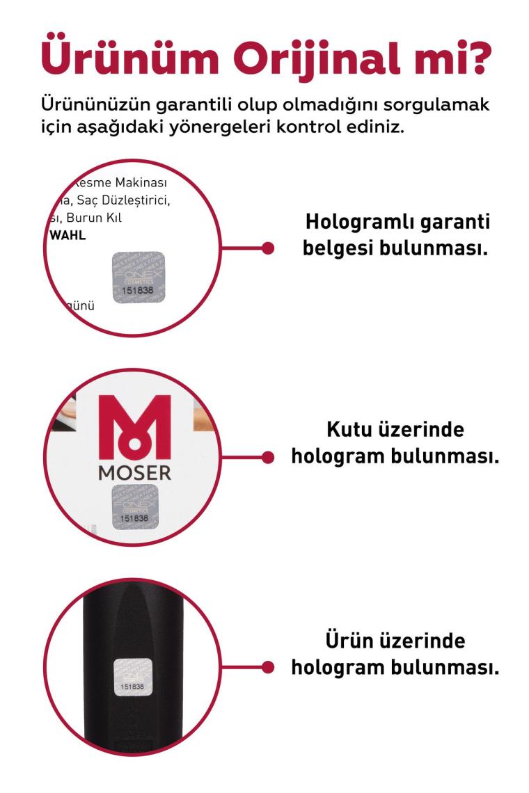 1591-0064 Chromini Pro 2 Kablosuz Profesyonel Sakal Kesme Makinesi